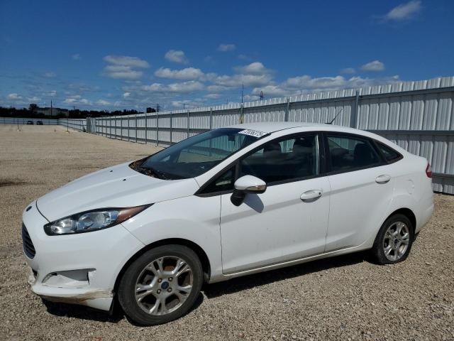 2014 FORD FIESTA SE, 