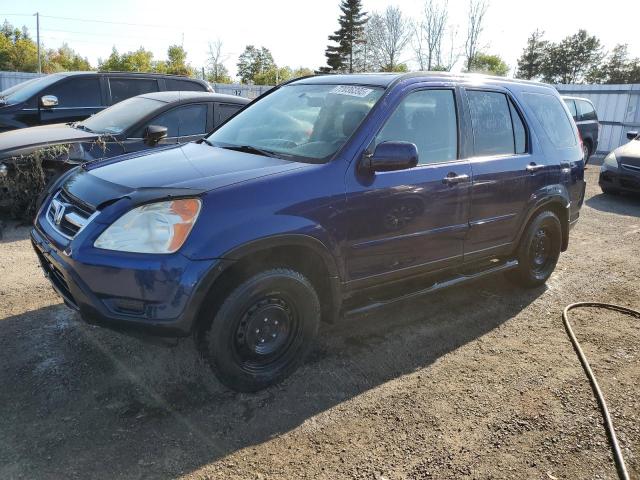 2003 HONDA CR-V EX, 