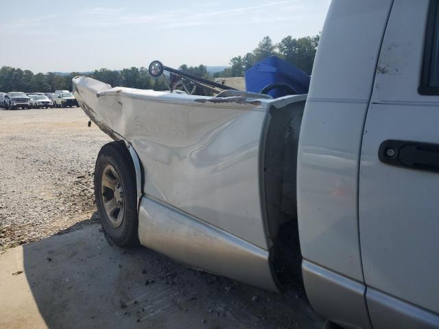 1D7HA16N93J603767 - 2003 DODGE RAM 1500 ST WHITE photo 10