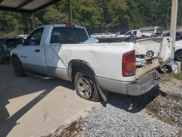 1D7HA16N93J603767 - 2003 DODGE RAM 1500 ST WHITE photo 2