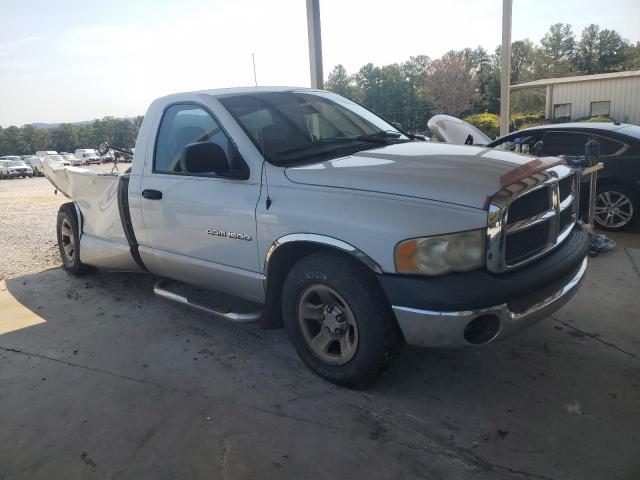 1D7HA16N93J603767 - 2003 DODGE RAM 1500 ST WHITE photo 4