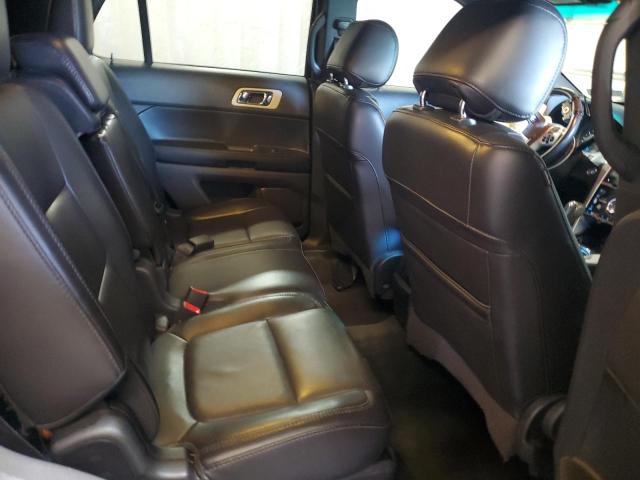 1FM5K8F83EGC08962 - 2014 FORD EXPLORER LIMITED BLACK photo 11