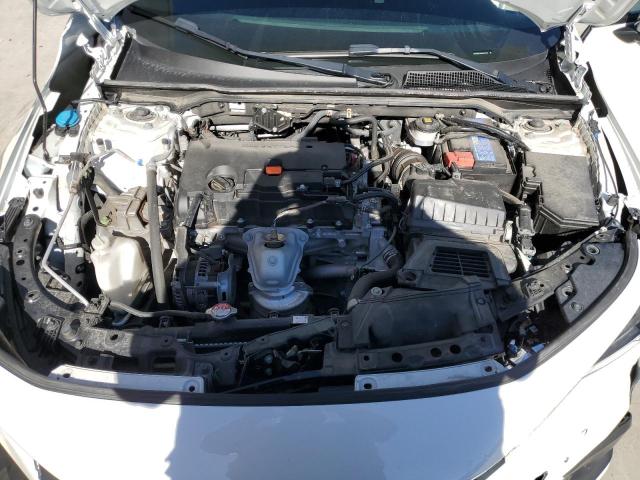 2HGFE2F53NH519302 - 2022 HONDA CIVIC SPORT 白色 照片 11