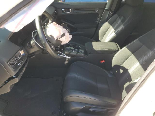 2HGFE2F53NH519302 - 2022 HONDA CIVIC SPORT 白色 照片 7