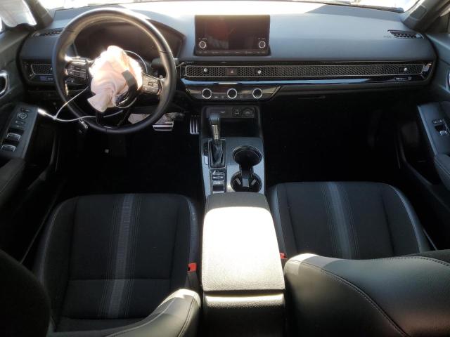 2HGFE2F53NH519302 - 2022 HONDA CIVIC SPORT 白色 照片 8