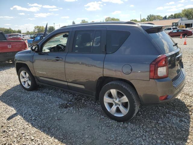 1C4NJCBAXHD123609 - 2017 JEEP COMPASS SPORT CHARCOAL photo 2