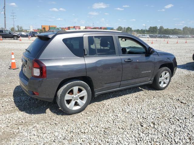 1C4NJCBAXHD123609 - 2017 JEEP COMPASS SPORT CHARCOAL photo 3