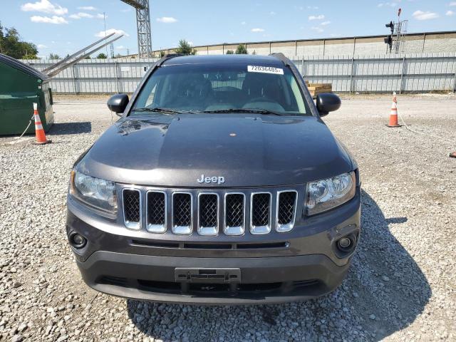 1C4NJCBAXHD123609 - 2017 JEEP COMPASS SPORT CHARCOAL photo 5