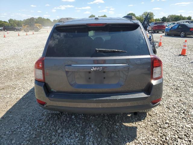 1C4NJCBAXHD123609 - 2017 JEEP COMPASS SPORT CHARCOAL photo 6