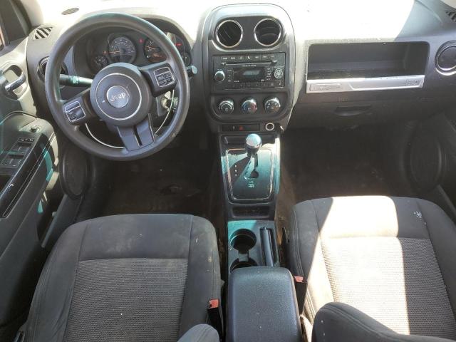 1C4NJCBAXHD123609 - 2017 JEEP COMPASS SPORT CHARCOAL photo 8