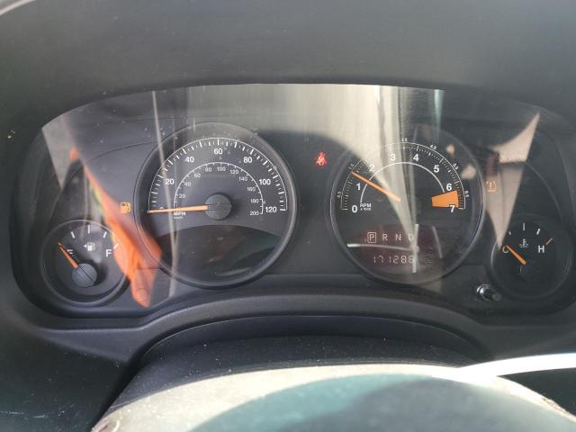 1C4NJCBAXHD123609 - 2017 JEEP COMPASS SPORT CHARCOAL photo 9