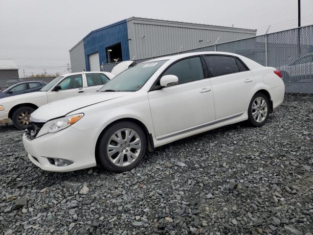 4T1BK3DBXCU447346 - 2012 TOYOTA AVALON BASE 白色 照片 1