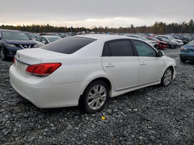 4T1BK3DBXCU447346 - 2012 TOYOTA AVALON BASE 白色 照片 3