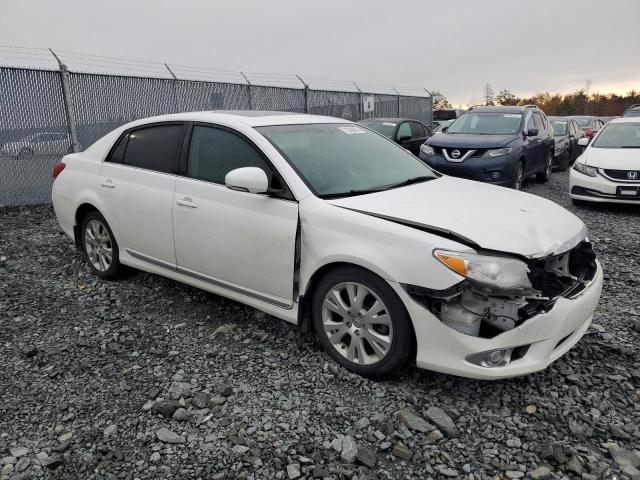 4T1BK3DBXCU447346 - 2012 TOYOTA AVALON BASE 白色 照片 4