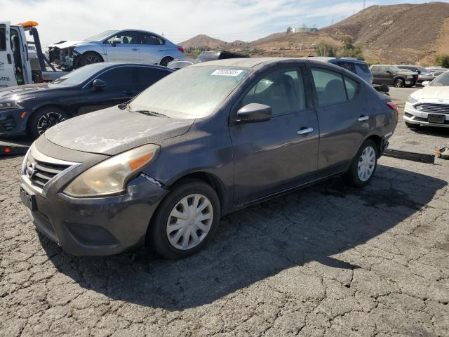 2015 NISSAN VERSA S, 