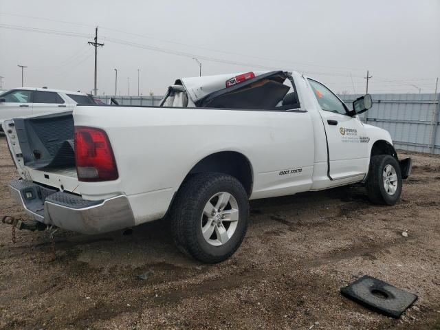 3C6JR7DT9EG135351 - 2014 RAM 1500 ST WHITE photo 3