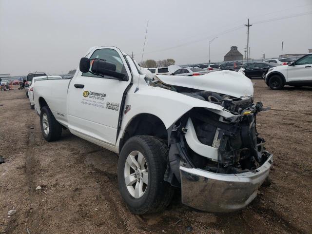 3C6JR7DT9EG135351 - 2014 RAM 1500 ST WHITE photo 4