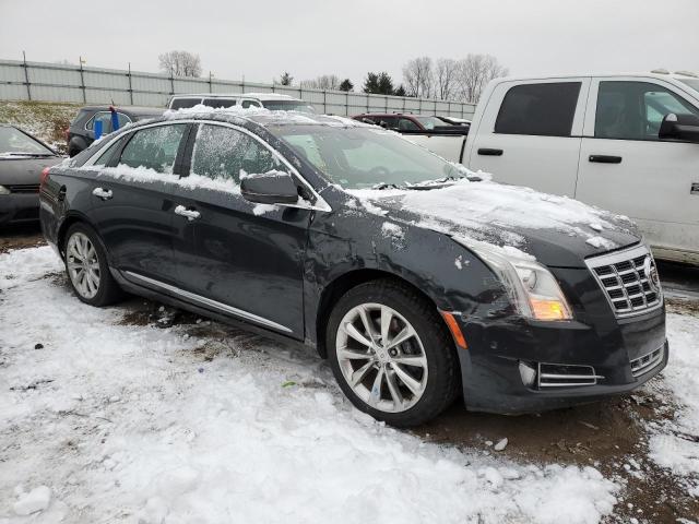 2G61M5S3XE9159203 - 2014 CADILLAC XTS LUXURY BLACK photo 4