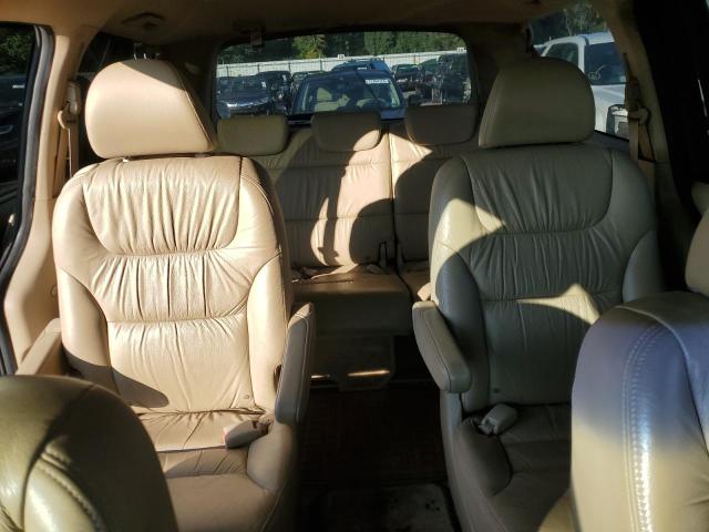 5FNRL38657B419627 - 2007 HONDA ODYSSEY EXL TAN photo 10