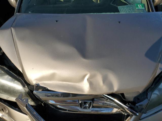 5FNRL38657B419627 - 2007 HONDA ODYSSEY EXL TAN photo 12