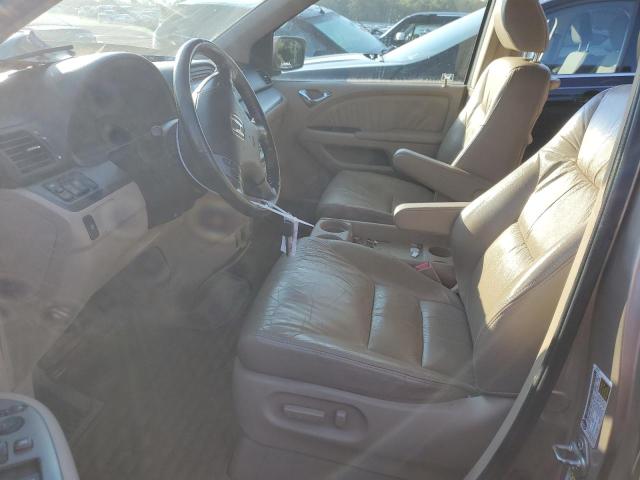 5FNRL38657B419627 - 2007 HONDA ODYSSEY EXL TAN photo 7