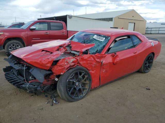 2015 DODGE CHALLENGER R/T SCAT PACK, 