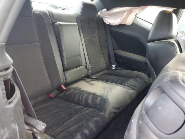 2C3CDZFJ9FH913886 - 2015 DODGE CHALLENGER R/T SCAT PACK RED photo 10