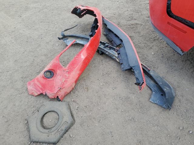 2C3CDZFJ9FH913886 - 2015 DODGE CHALLENGER R/T SCAT PACK RED photo 12