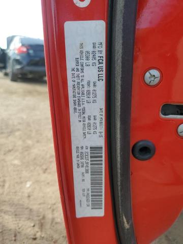 2C3CDZFJ9FH913886 - 2015 DODGE CHALLENGER R/T SCAT PACK RED photo 13