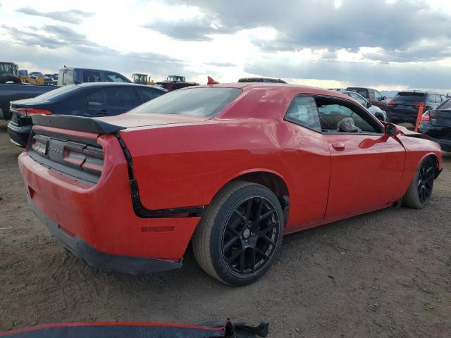 2C3CDZFJ9FH913886 - 2015 DODGE CHALLENGER R/T SCAT PACK RED photo 3