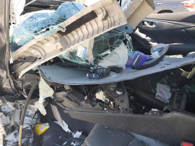 JN1BV7AR7EM682474 - 2014 INFINITI Q50 BASE GRAY photo 8