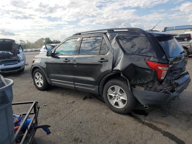 1FM5K7B81DGA67808 - 2013 FORD EXPLORER BLACK photo 2
