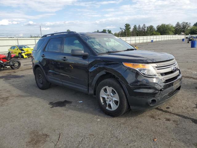 1FM5K7B81DGA67808 - 2013 FORD EXPLORER BLACK photo 4