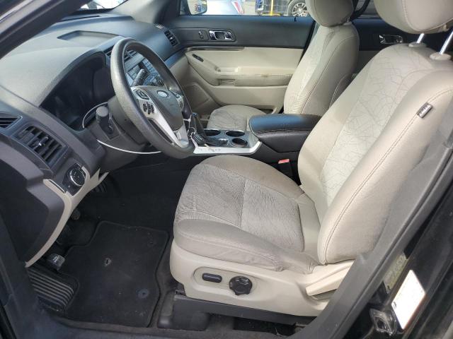 1FM5K7B81DGA67808 - 2013 FORD EXPLORER BLACK photo 7