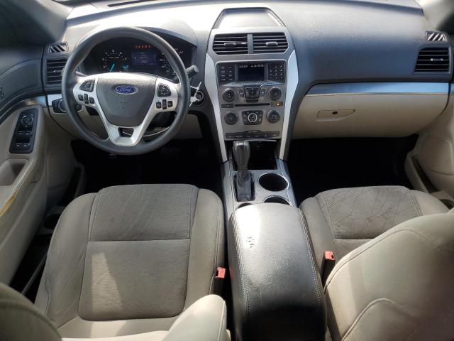 1FM5K7B81DGA67808 - 2013 FORD EXPLORER BLACK photo 8