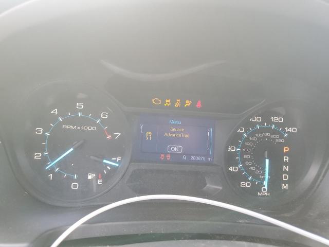 1FM5K7B81DGA67808 - 2013 FORD EXPLORER BLACK photo 9