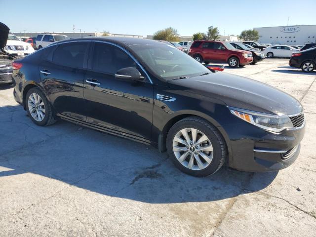 5XXGT4L37JG269194 - 2018 KIA OPTIMA LX BLACK photo 4