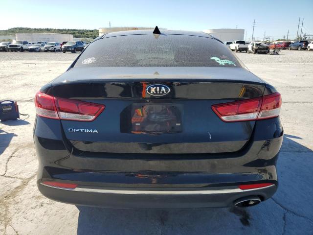 5XXGT4L37JG269194 - 2018 KIA OPTIMA LX BLACK photo 6