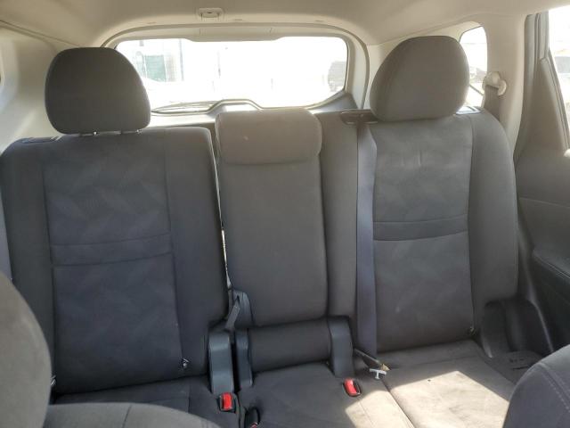 KNMAT2MT5FP590532 - 2015 NISSAN ROGUE S 蓝色 照片 10