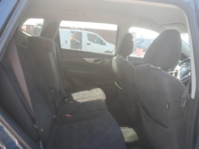 KNMAT2MT5FP590532 - 2015 NISSAN ROGUE S 蓝色 照片 11