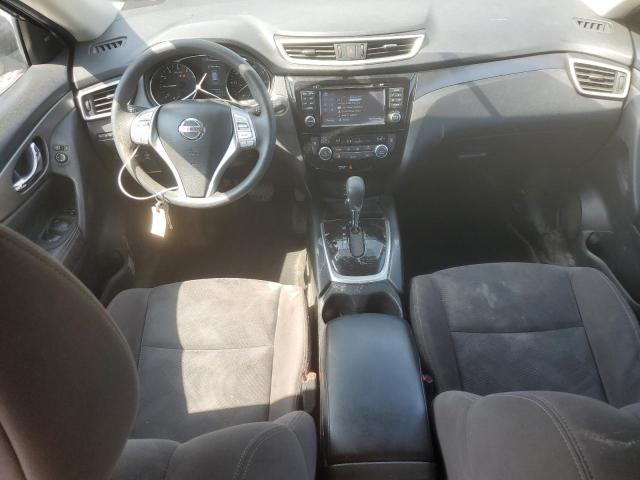 KNMAT2MT5FP590532 - 2015 NISSAN ROGUE S 蓝色 照片 8