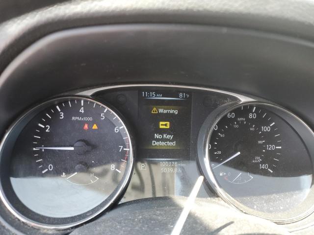 KNMAT2MT5FP590532 - 2015 NISSAN ROGUE S 蓝色 照片 9