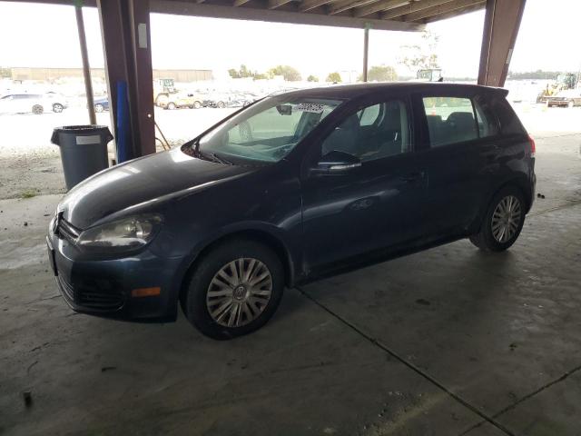 2012 VOLKSWAGEN GOLF, 