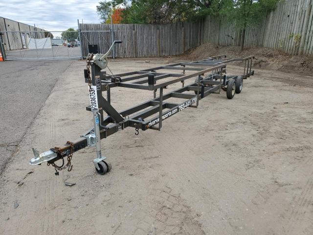 5HBTP2225K1030322 - 2019 TRIN TRAILER CHARCOAL photo 2