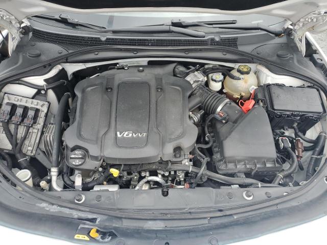 1G4ZR5SS0HU127016 - 2017 BUICK LACROSSE PREMIUM 白色 照片 11