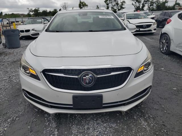 1G4ZR5SS0HU127016 - 2017 BUICK LACROSSE PREMIUM 白色 照片 5