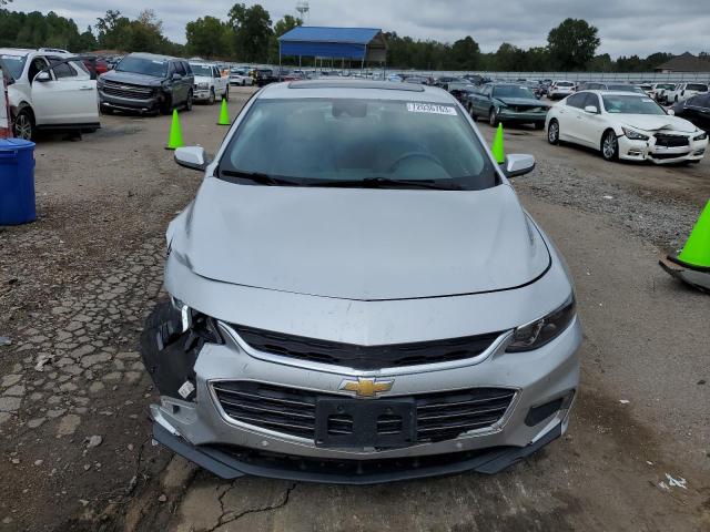 1G1ZH5SX0HF254624 - 2017 CHEVROLET MALIBU PREMIER SILVER photo 5