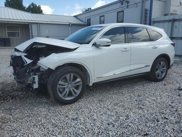 5J8YE1H3XPL030562 - 2023 ACURA MDX WHITE photo 1