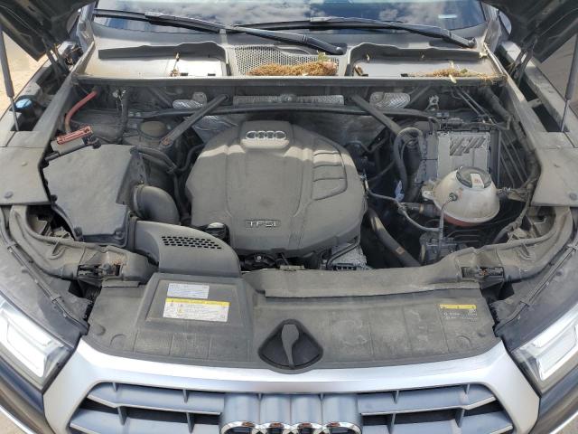 WA1BNAFY1J2094581 - 2018 AUDI Q5 PREMIUM PLUS ლურჯი ფოტო 12