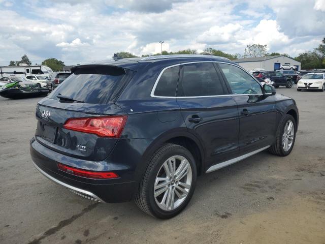 WA1BNAFY1J2094581 - 2018 AUDI Q5 PREMIUM PLUS ლურჯი ფოტო 3